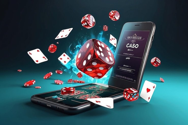 মোবাইলে ck444 org ট্রেজার হান্ট পড়ার দৃশ্য
