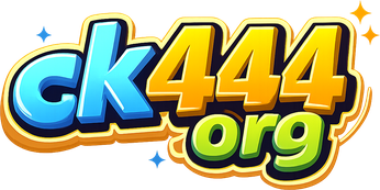 ck444 org নীল প্রযুক্তি লোগো